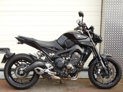 YAMAHA MT 09