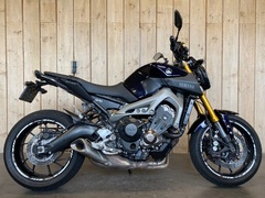 YAMAHA MT 09