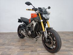 YAMAHA MT 09 ABS