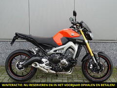 YAMAHA MT 09 ABS
