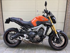 YAMAHA MT 09 ABS