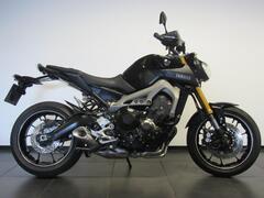 YAMAHA MT 09 ABS