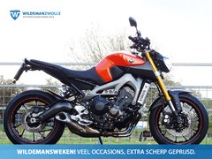 YAMAHA MT 09 ABS