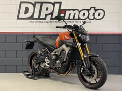 YAMAHA MT 09 ABS