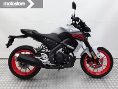 YAMAHA MT 125 ABS