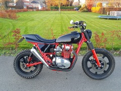 YAMAHA XS 650 SE