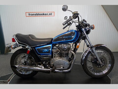 YAMAHA XS 650 SE