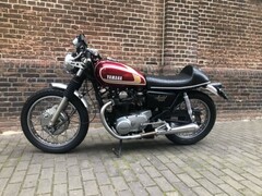 YAMAHA XS 650 SE