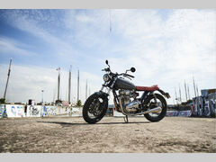 YAMAHA XS 650 SE