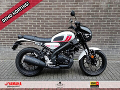 YAMAHA XSR 125