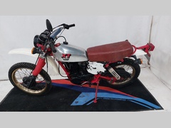 YAMAHA XT 500