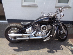 YAMAHA XVS 1100 A DRAGSTAR CLASSIC