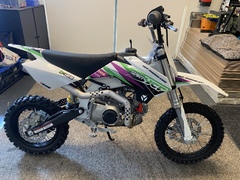 YCF START  F 125