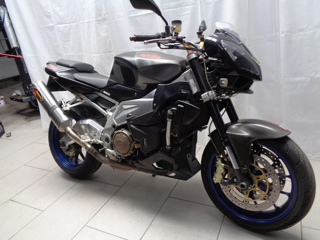 aprilia - tuono-1000-r