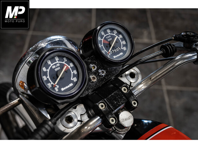 benelli - 250-2c-elettronica
