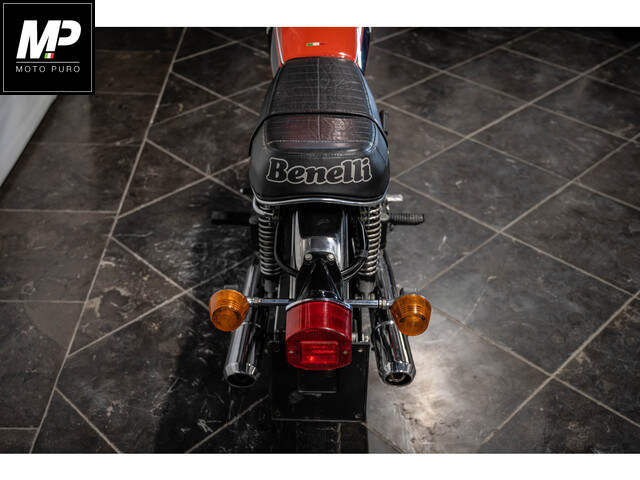 benelli - 250-2c-elettronica