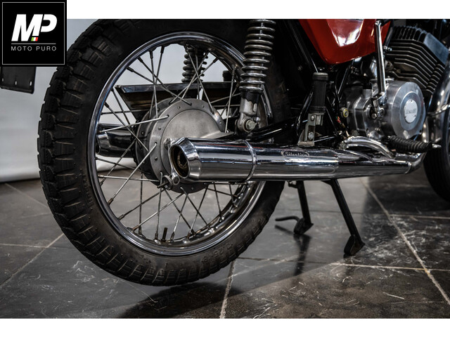 benelli - 250-2c-elettronica