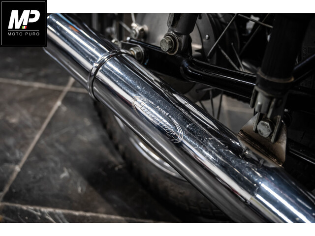 benelli - 250-2c-elettronica