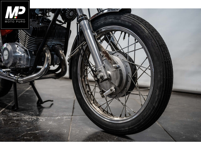 benelli - 250-2c-elettronica