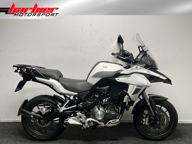 benelli - trk-502