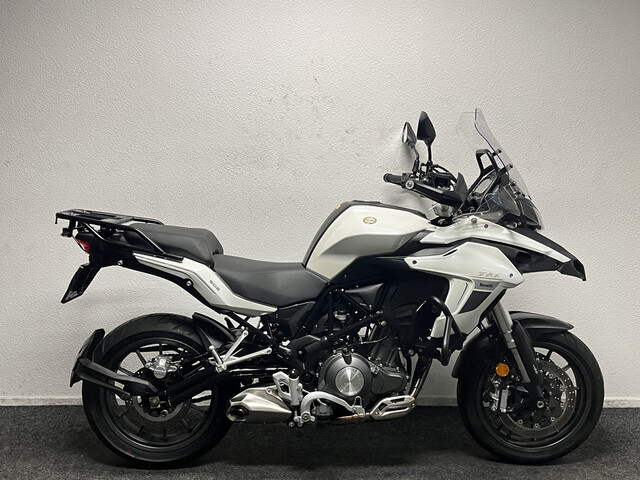 benelli - trk-502