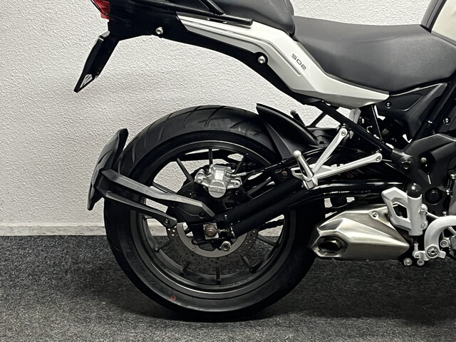 benelli - trk-502