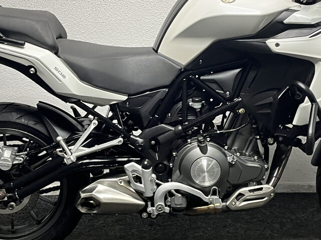 benelli - trk-502