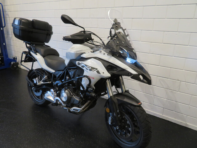 benelli - trk-502