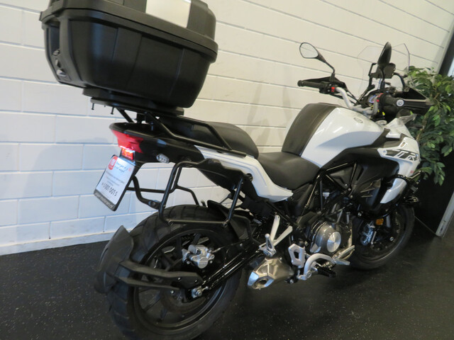 benelli - trk-502