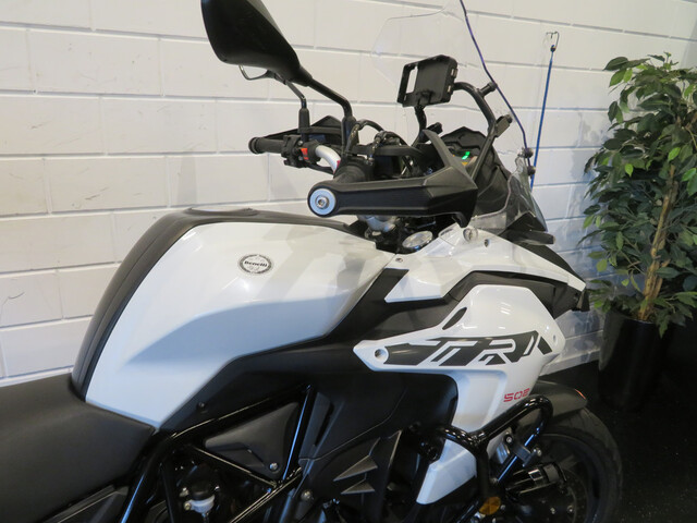 benelli - trk-502