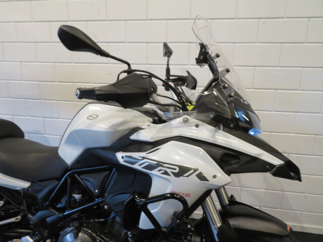 benelli - trk-502