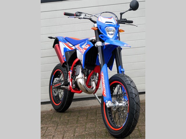 beta - rr-50-track