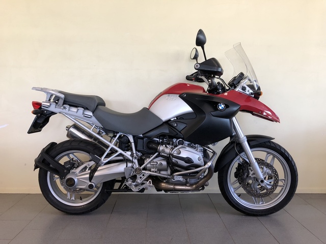 bmw - r-1200-gs