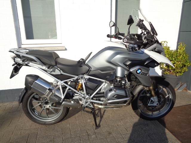 bmw - r-1200-gs