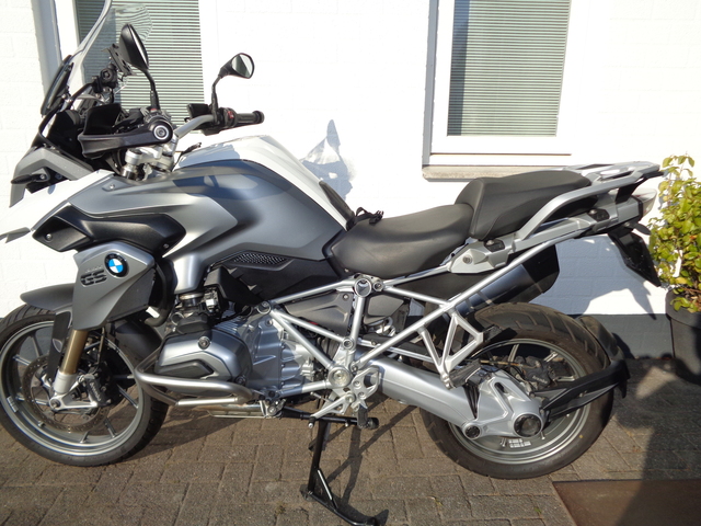 bmw - r-1200-gs