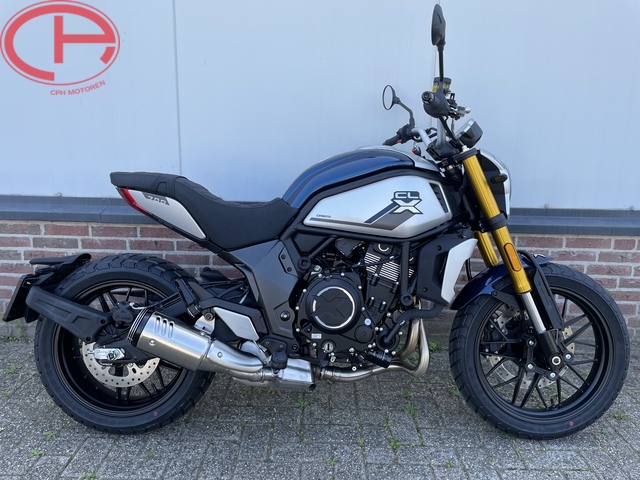 Motoroccasion Nl Cfmoto 700 Cl X Heritage