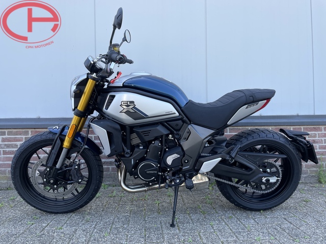 Motoroccasion Nl Cfmoto 700 Cl X Heritage