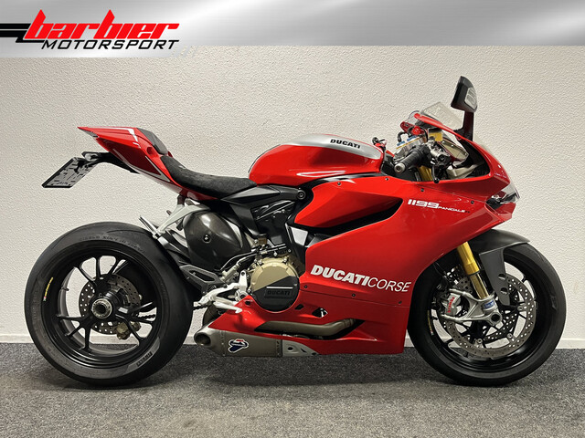 ducati - 1199-panigale-r