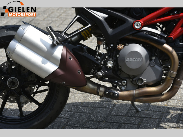ducati - m-1100-evo