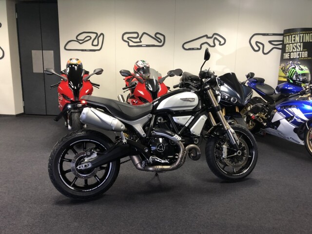 ducati - scrambler-1100