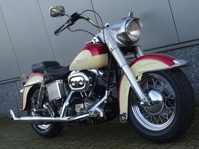 harley-davidson - electra-glide-flh