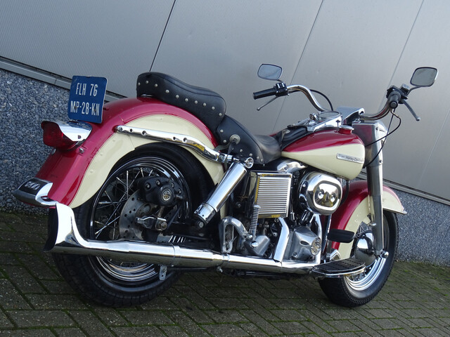 harley-davidson - electra-glide-flh