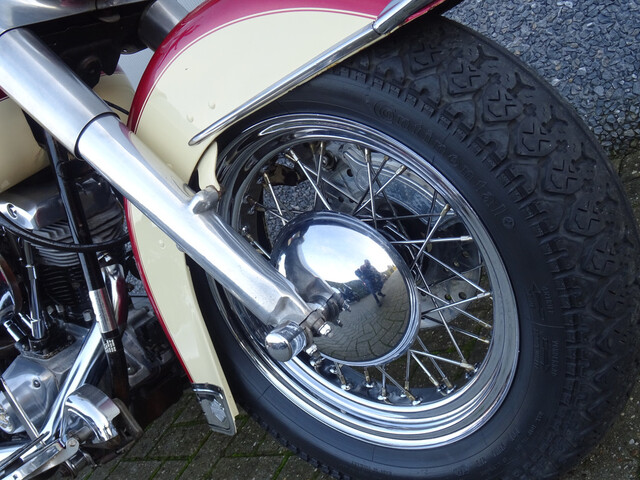harley-davidson - electra-glide-flh