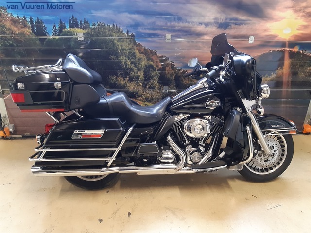 harley-davidson - electra-glide-ultra-classic-flhtcui