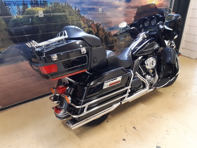 harley-davidson - electra-glide-ultra-classic-flhtcui