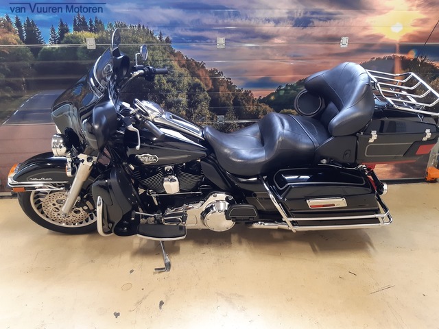 harley-davidson - electra-glide-ultra-classic-flhtcui