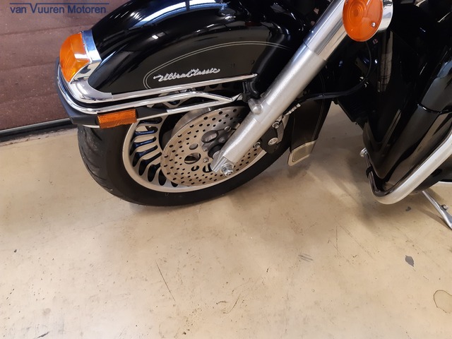 harley-davidson - electra-glide-ultra-classic-flhtcui