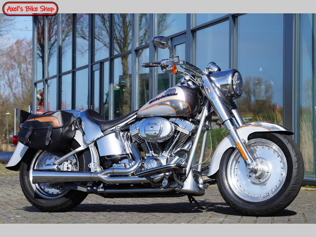 harley-davidson - fat-boy-screamin-eagle-cvo-flstfse