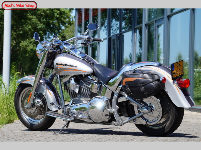 harley-davidson - fat-boy-screamin-eagle-cvo-flstfse