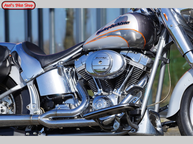 harley-davidson - fat-boy-screamin-eagle-cvo-flstfse